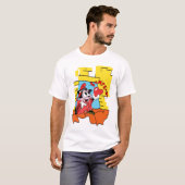 Freddie Wembley 86 TシャツBetty338png338 Tシャツ (正面フル)
