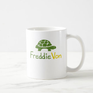 FreddieVonのマグ コーヒーマグカップ