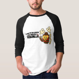Freddy Arepa Nightmare – Venezuelan Food Horror Tシャツ