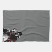 Freddy vs. Jason | Freddy Seeing Red キッチンタオル (横)