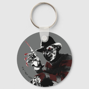 Freddy vs. Jason Freddy Seeing Red キーホルダー