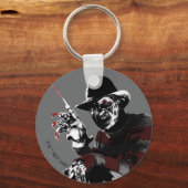 Freddy vs. Jason | Freddy Seeing Red キーホルダー (正面)
