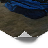 Frederic Bazille - The Family Reunion ポスター (角)