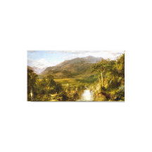 FREDERIC E. CHURCH – アンデスのハート- 1859