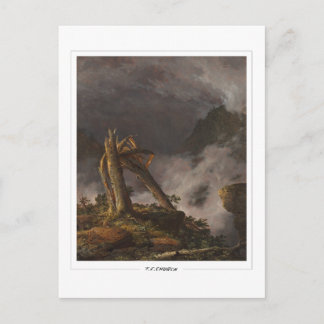 Frederic Edwin Church #2 - Fine Art ポストカード
