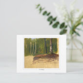 Frederic Edwin Church #388 - Fine Art ポストカード (スタンド正面)