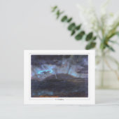 Frederic Edwin Church #392 - Fine Art ポストカード (スタンド正面)