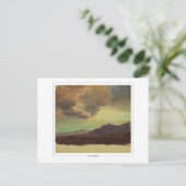 Frederic Edwin Church #477 - Fine Art ポストカード (スタンド正面)