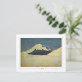 Frederic Edwin Church #510 - Fine Art ポストカード (スタンド正面)