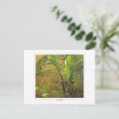 Frederic Edwin Church #651 - Fine Art ポストカード (スタンド正面)