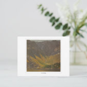 Frederic Edwin Church #732 - Fine Art ポストカード (スタンド正面)