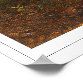 Frederic Edwin Church Fine Art #18 ポスター (角)