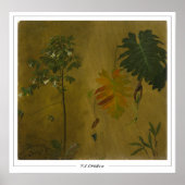 Frederic Edwin Church Fine Art #48 ポスター (正面)