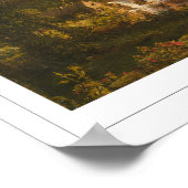 Frederic Edwin Church Fine Art #664 ポスター (角)