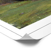 Frederic Edwin Church Fine Art #694 ポスター (角)