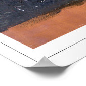 Frederic Edwin Church Fine Art #76 ポスター (角)