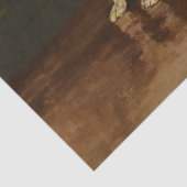 Frederic RemingtonによるLouis Brown's English Setter 薄葉紙 (詳細)