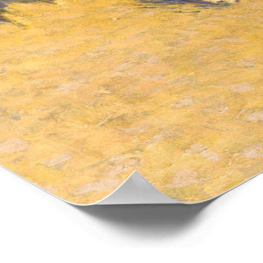 Frederic Remington - Indians Simulating Buffalo ポスター (角)