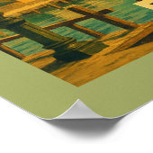 Fredericia Denmark Soldier ポスター (角)