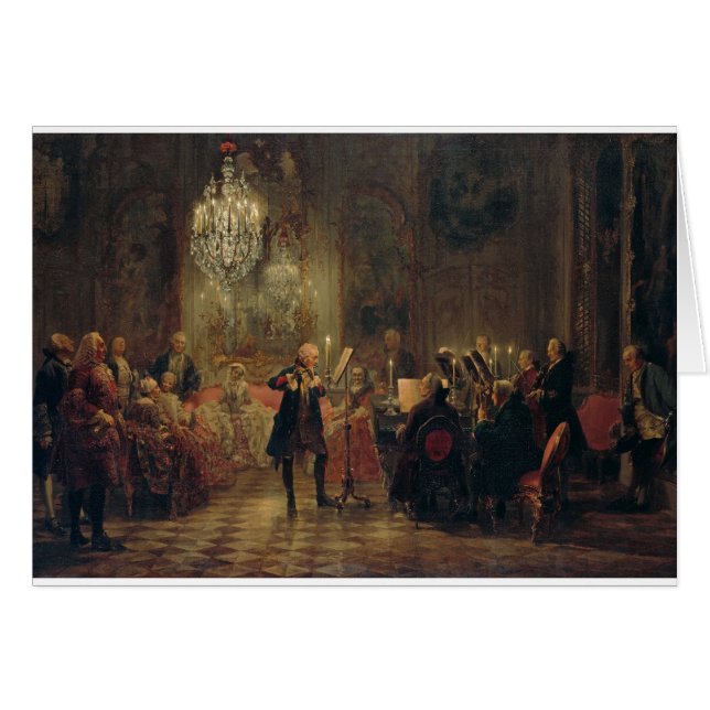 Frederickとのフルートコンサート素晴らしいSanssouci (正面横)