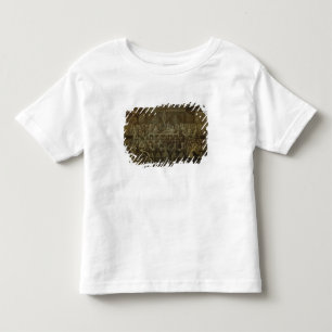 Frederickのためのプロイセンの即位の夕食I 1701年 トドラーTシャツ