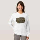 Frederickのためのプロイセンの即位の夕食I 1701年 Tシャツ (正面フル)