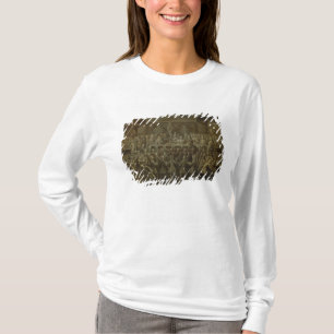 Frederickのためのプロイセンの即位の夕食I 1701年 Tシャツ