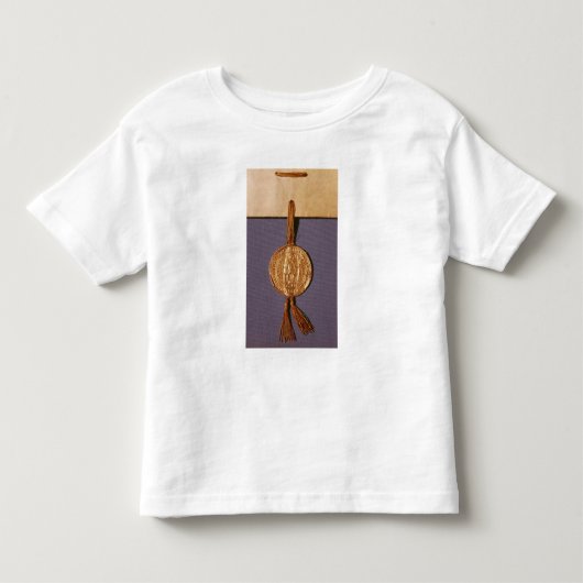 Frederickの帝国シールからのII トドラーTシャツ (正面)