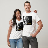 Frederickの法律のOlmsteadのティー Tシャツ (ユニセックス)