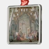 Frederickの結婚I Barbarossa メタルオーナメント (左)