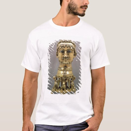 FrederickのReliquaryのバストI Tシャツ (正面)