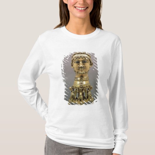 FrederickのReliquaryのバストI Tシャツ (正面)