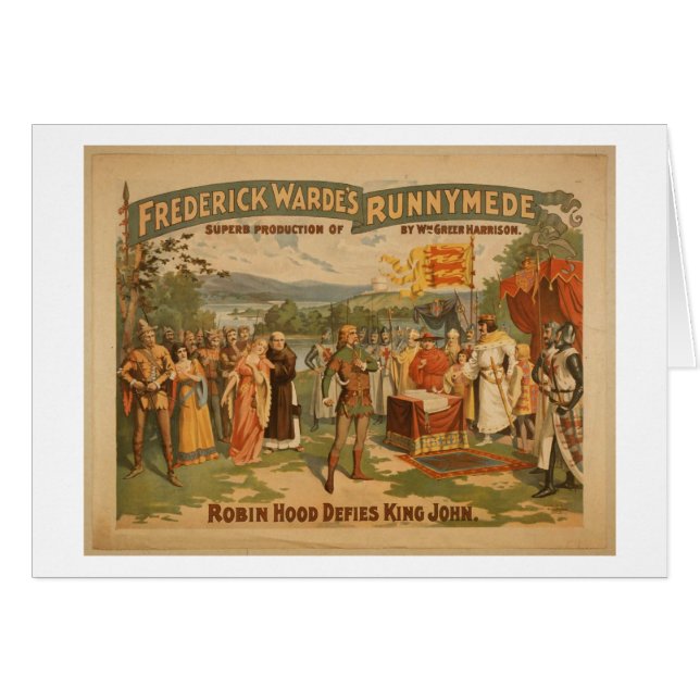 Frederickのwarde (正面横)