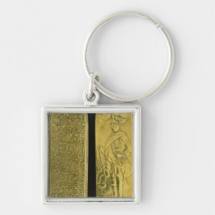 Frederickをdeptictingタバコ箱II キーホルダー