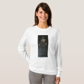 FrederickウィリアムIのプロシアの王位の象徴の王 Tシャツ (正面フル)