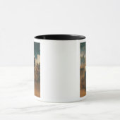 FrederickウィリアムIIIのプロシアの王 マグカップ (中央)