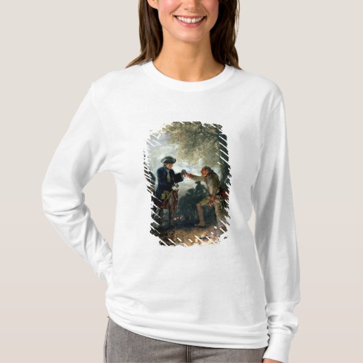 FrederickキャンプのZietenとの素晴らしいの Tシャツ (正面)