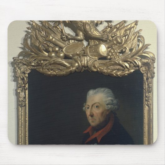 FrederickプロシアのII マウスパッド (正面)