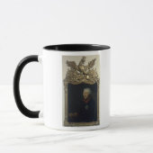 FrederickプロシアのII マグカップ (左)