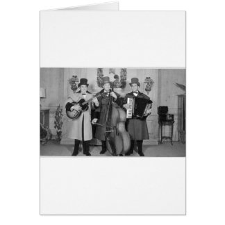 Frederick及びネルソンの散歩の吟遊詩人