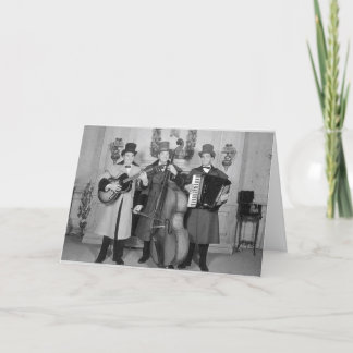 Frederick及びネルソンの散歩の吟遊詩人 シーズンカード