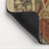 Frederick王子がElectors囲むIII マウスパッド (コーナー)