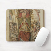 Frederick王子がElectors囲むIII マウスパッド (マウス)