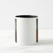 Frederick皇太子II、c.1736 マグカップ (中央)