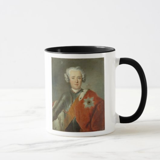 Frederick皇太子II、c.1740 マグカップ (右)