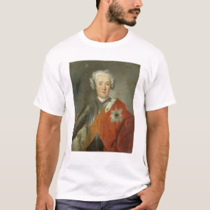 Frederick皇太子II、c.1740 Tシャツ