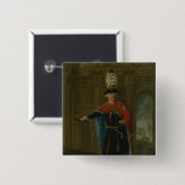 Frederick衣裳で服を着る素晴らしいの 缶バッジ (正面&裏面)