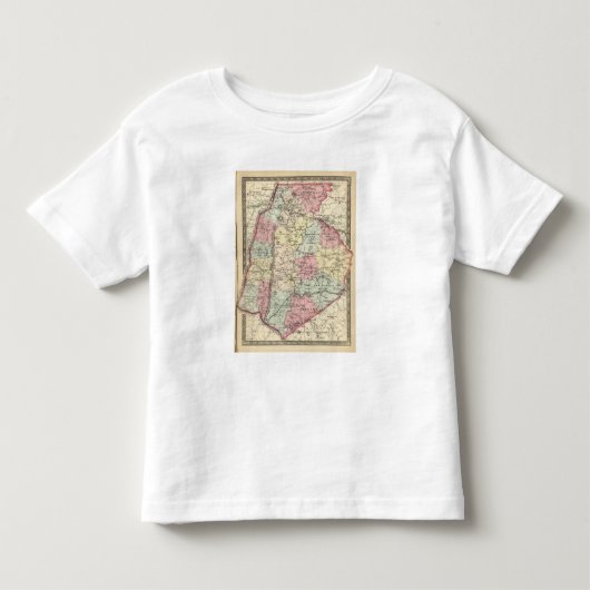 Frederick トドラーTシャツ (正面)