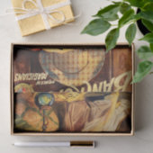 、Frederick Bancroft手品師の王子 薄葉紙 (ギフト)