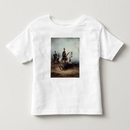 Frederick Bornstedter分野のIIIウィルヘルム トドラーTシャツ (正面)